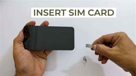 how to load smart card in cell phone|install sim card on android phone.